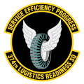 374th Logistics Readiness Squadron, US Air Force.png