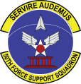 50th Force Support Squadron, US Air Force.png