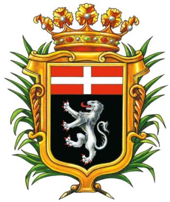 Stemma di Aosta/Arms (crest) of Aosta