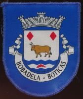 Brasão de Bobadela/Arms (crest) of Bobadela