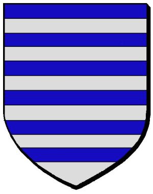 Blason de Boussois/Arms (crest) of Boussois