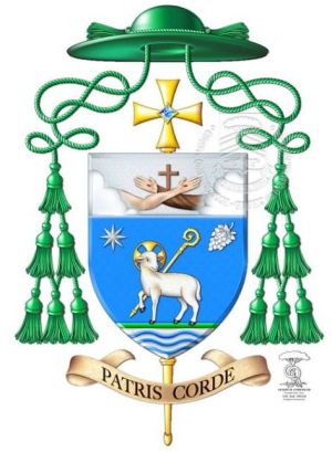 Arms (crest) of Sabino Iannuzzi
