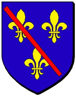Blason de Champigny-sur-Veude/Arms (crest) of Champigny-sur-Veude