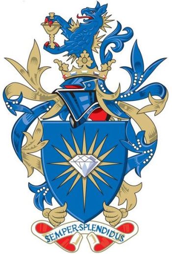 Arms (crest) of Company of Master Jewellers