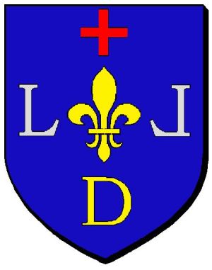 Blason de Digne-les-Bains/Arms (crest) of Digne-les-Bains
