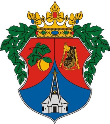 Domaszék (címer, arms)