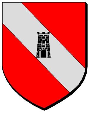 Blason de Draillant/Arms (crest) of Draillant