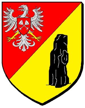 Blason de Iffendic/Arms of Iffendic