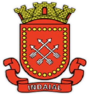Brasão de Indaial/Arms (crest) of Indaial