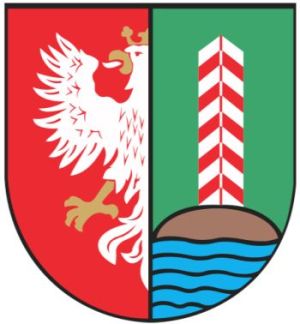 Arms of Łęknica
