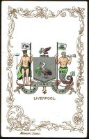 Arms of Liverpool