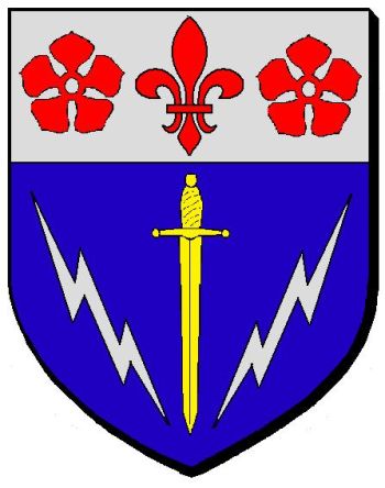 Blason de Mazirat/Arms of Mazirat