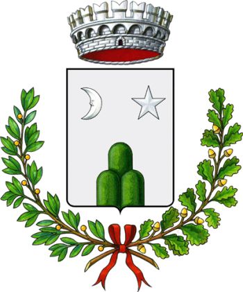 Stemma di Monte Vidon Combatte/Arms (crest) of Monte Vidon Combatte