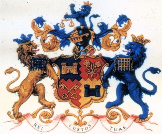 Arms of National Counties Building Society