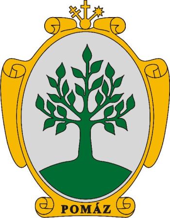 Arms (crest) of Pomáz