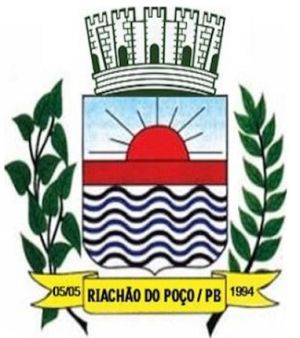 Brasão de Riachão do Poço/Arms (crest) of Riachão do Poço
