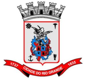 Brasão de Rio Grande (Rio Grande do Sul)/Arms (crest) of Rio Grande (Rio Grande do Sul)