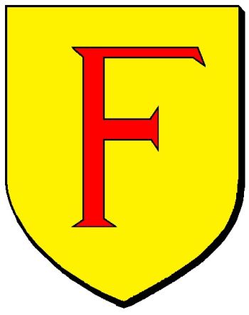 Blason de Saint-Benoît-de-Frédefont/Arms (crest) of Saint-Benoît-de-Frédefont