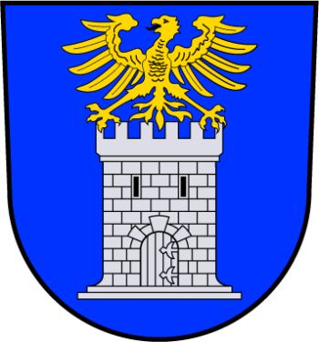 Wappen von Siersburg