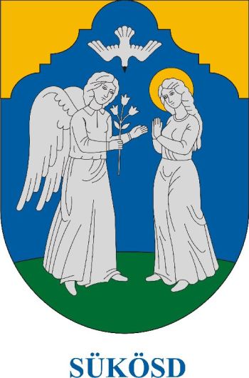 Arms (crest) of Sükösd