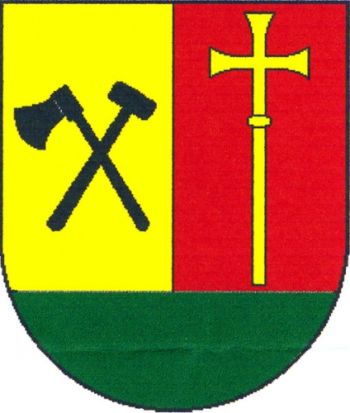 Arms (crest) of Tatenice