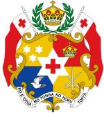 National Arms of Tonga