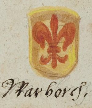 Arms of Warburg