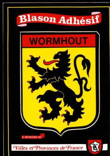 Blason de Wormhout