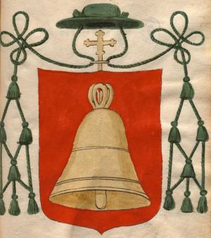 Arms of Rodrigo de Ahonés