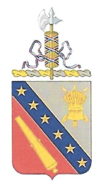 Coat of arms (crest) of 147th Support Battalion, Colorado Army National Guard
