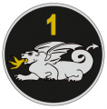 1st Armoured Battalion, 19th Lubelska Mechanized Brigade General of Division Franciszek Kleeberg, Polish Army2.png