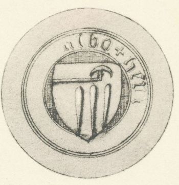 Seal of Albo härad