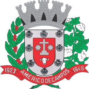Brasão de Américo de Campos/Arms (crest) of Américo de Campos