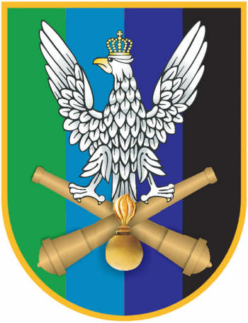 Coat of arms (crest) of Armament Inspectorate, Poland