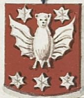 Wapen van /Arms (crest) of