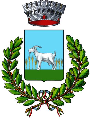 Stemma di Caprarica di Lecce/Arms (crest) of Caprarica di Lecce