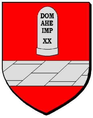 Blason de Caves/Arms of Caves