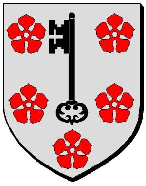 Blason de Comines/Arms (crest) of Comines