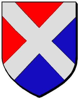 Blason de Damery (Marne)/Arms (crest) of Damery (Marne)