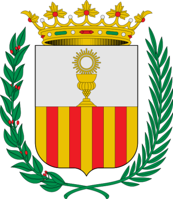 Escudo de Felanich/Arms (crest) of Felanich