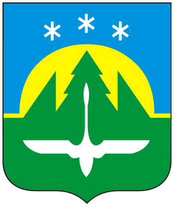 Arms of Khanty-Mansiysk