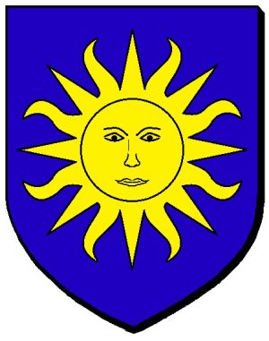 Blason de Les Vans/Coat of arms (crest) of {{PAGENAME