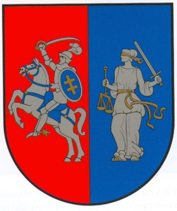 Arms (crest) of Liudvinavas
