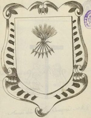 Arms of Mariquita (Tolima)