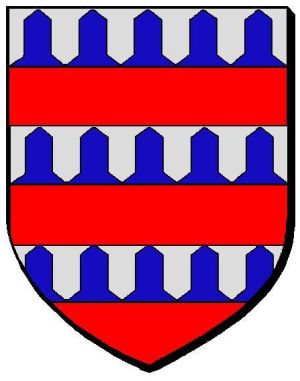 Blason de Montmirail (Marne)/Coat of arms (crest) of {{PAGENAME