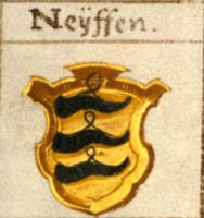 Wappen von Neuffen/Arms (crest) of Neuffen