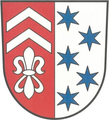 Coat of arms (crest) of Poděvousy