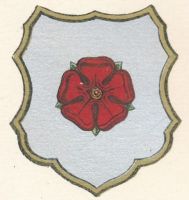 Arms (crest) of Rožmberk nad Vltavou