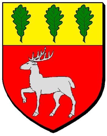 Blason de Saint-Jean-d'Heurs/Arms (crest) of Saint-Jean-d'Heurs