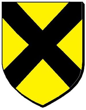 Arms (crest) of Osmund (Bishop of Salisbury)